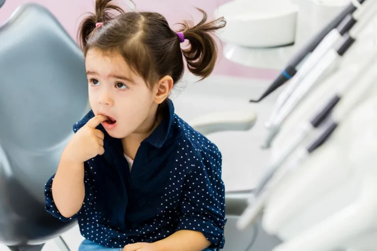 Dentista de niños