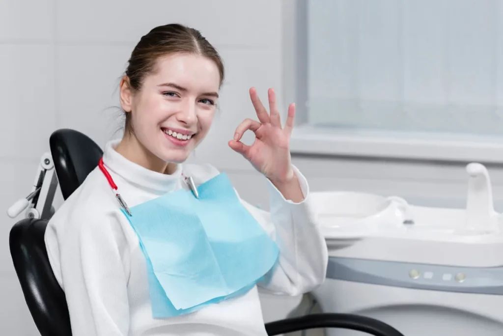 Beneficios de la limpieza dental profesional