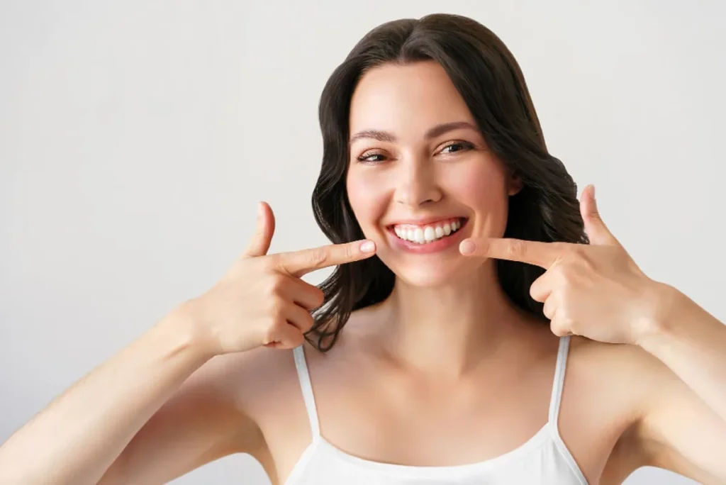Blanqueamiento dental