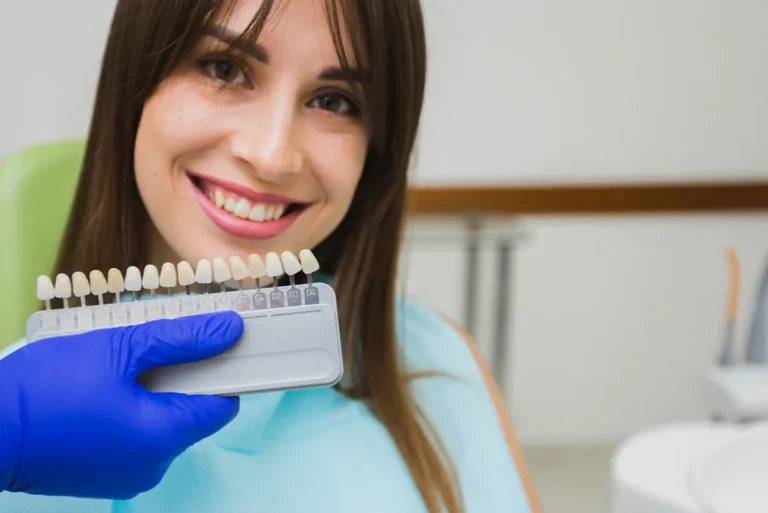 Blanqueamiento dental Zoom