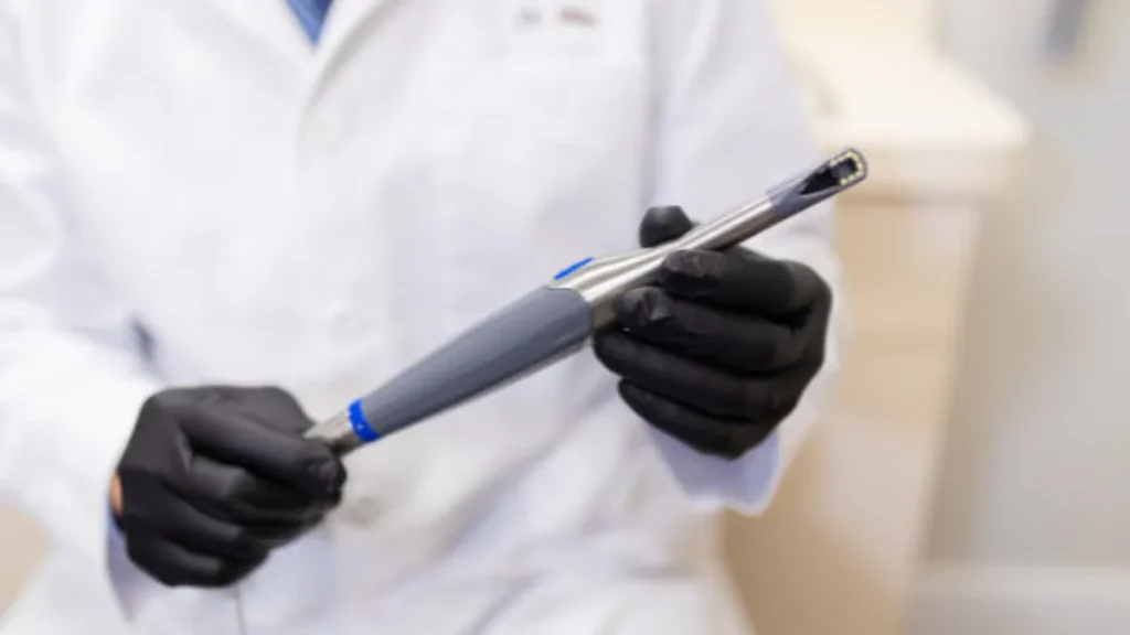 Cámara intraoral HD