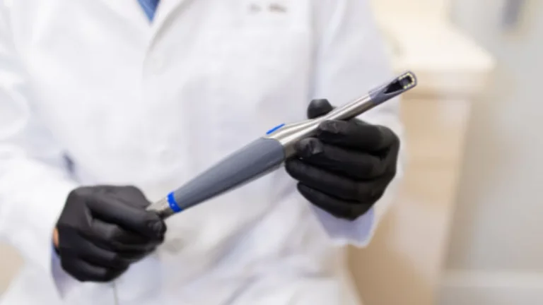 Cámara intraoral HD