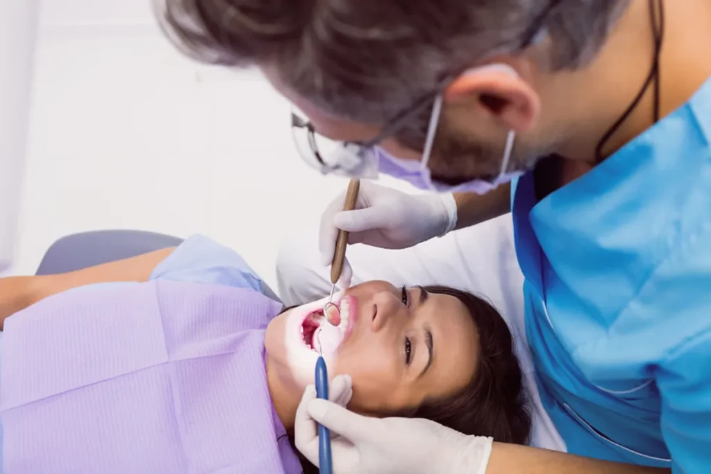 Caries en Polanco