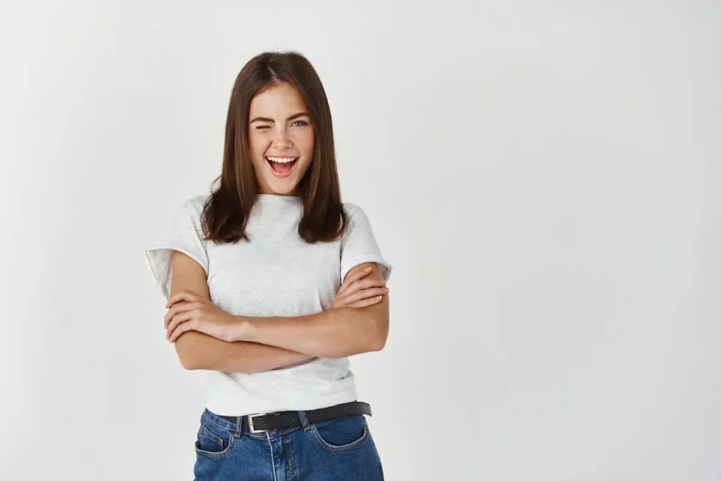 Sonrisa perfecta con Invisalign
