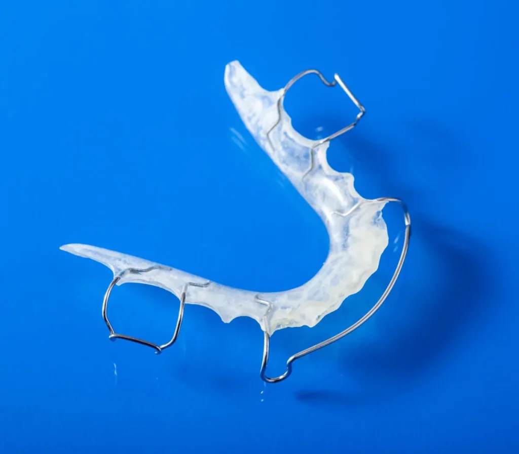 Retenedor dental
