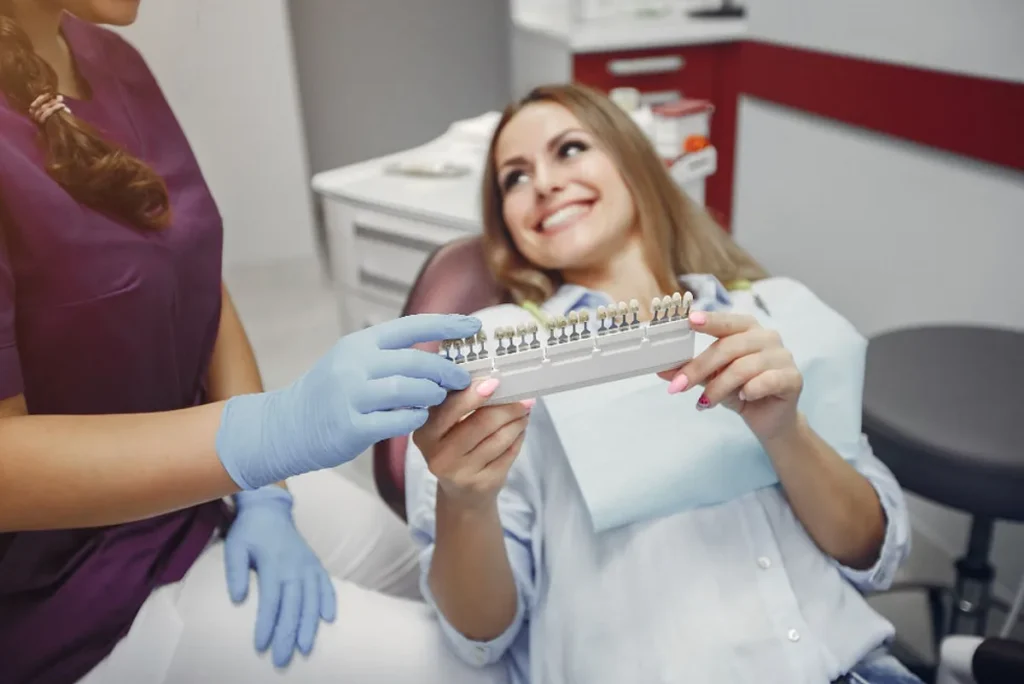Blanqueamiento Dental Zoom