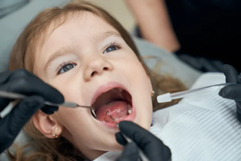 Ortodoncia en niños