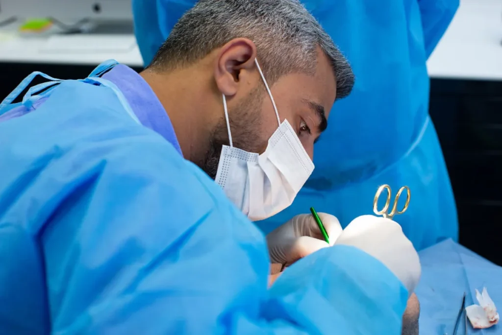 Cirugía maxilofacial Polanco