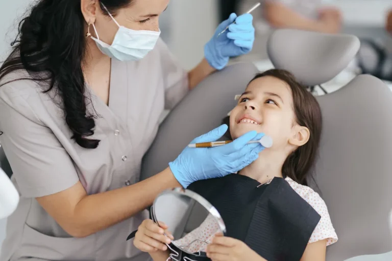 Odontopediatra Polanco