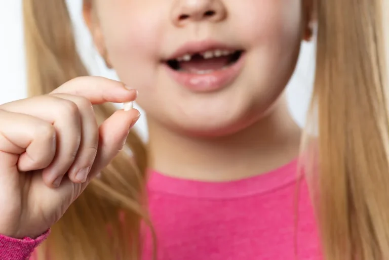 ¿Cuándo se caen los dientes de leche?