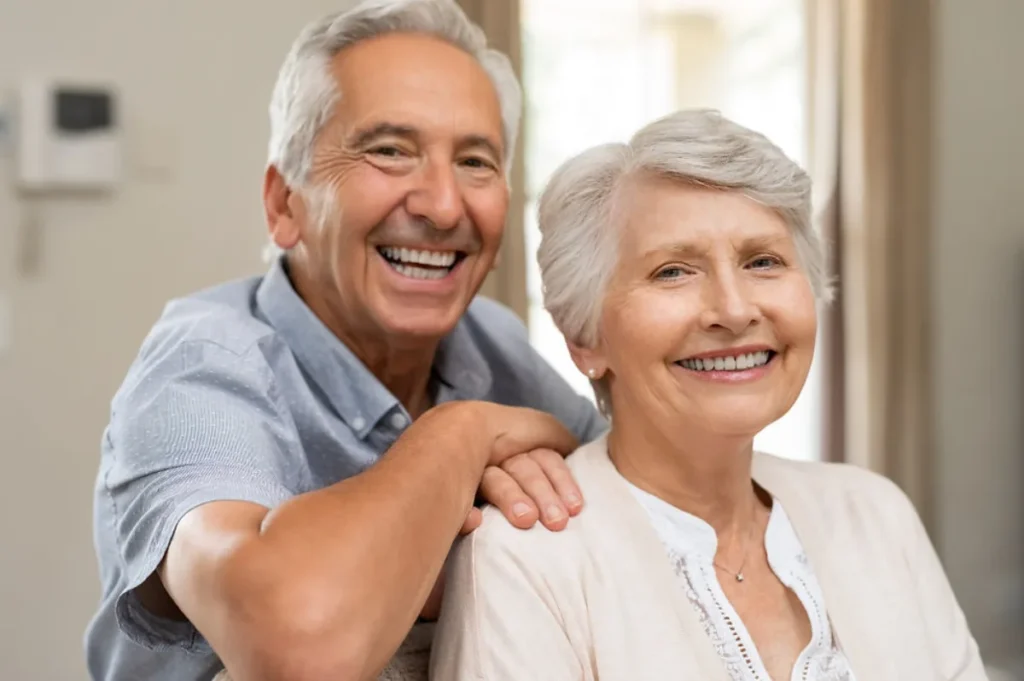 Cuidado dental en adultos mayores
