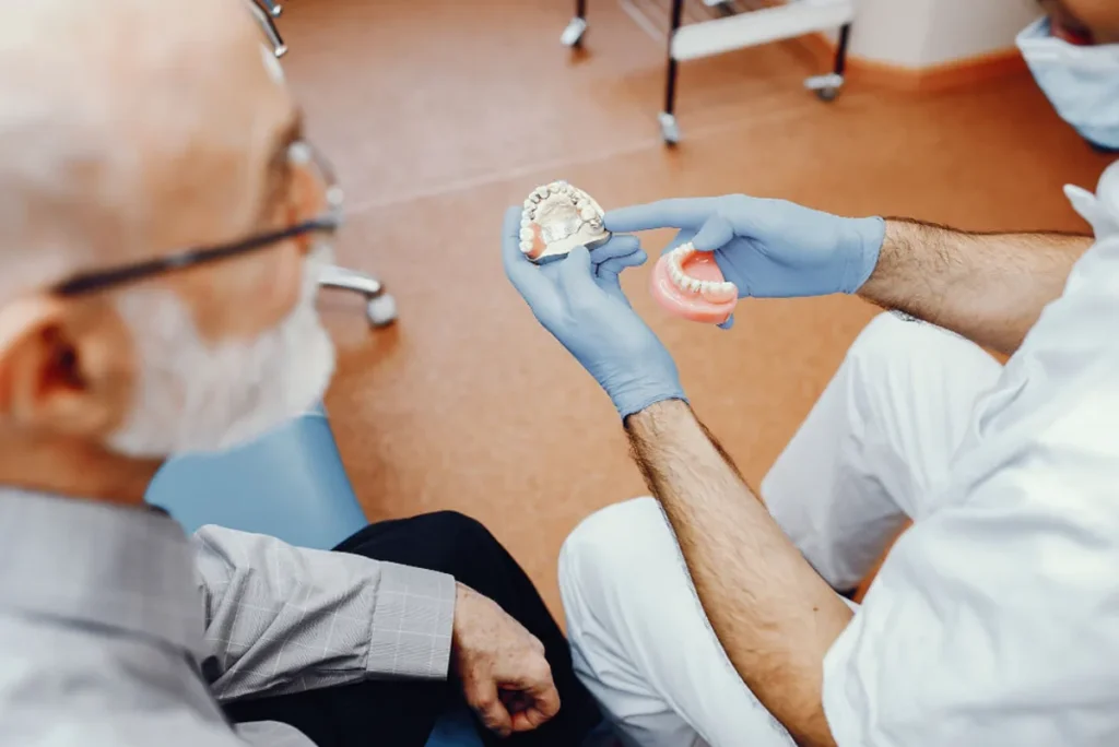 Prótesis dentales Polanco