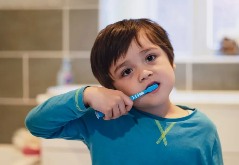 Cuidados Dentales en la Infancia