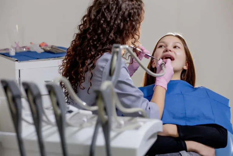 Periodoncista serca de mí