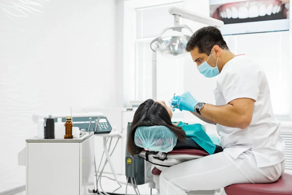 Dentista cerca de mi