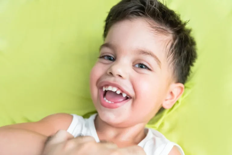 Dientes de bebés