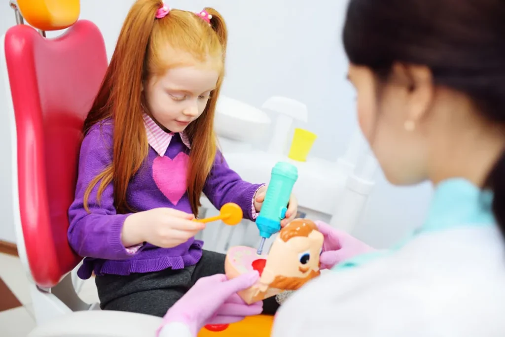 Odontología Infantil en Polanco