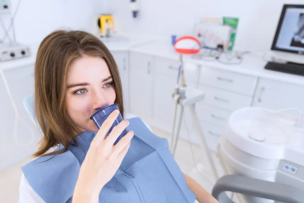 Frecuencia recomendada para la limpieza dental