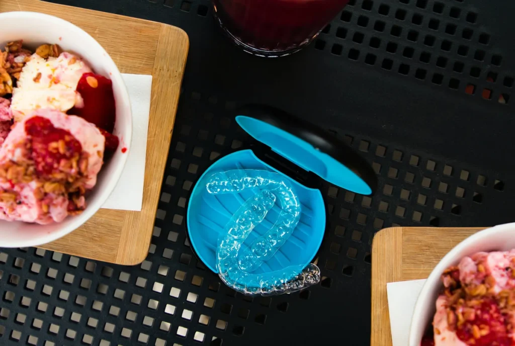 Alienadores dentales y comida
