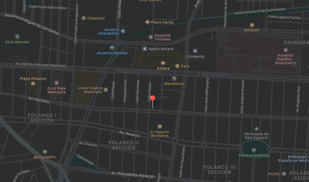 Invisalign Polanco