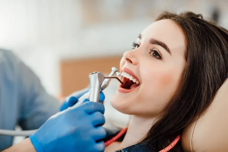 Coste de la limpieza dental