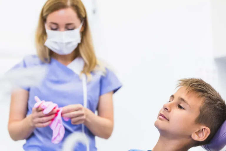 Dentista para niños en CDMX