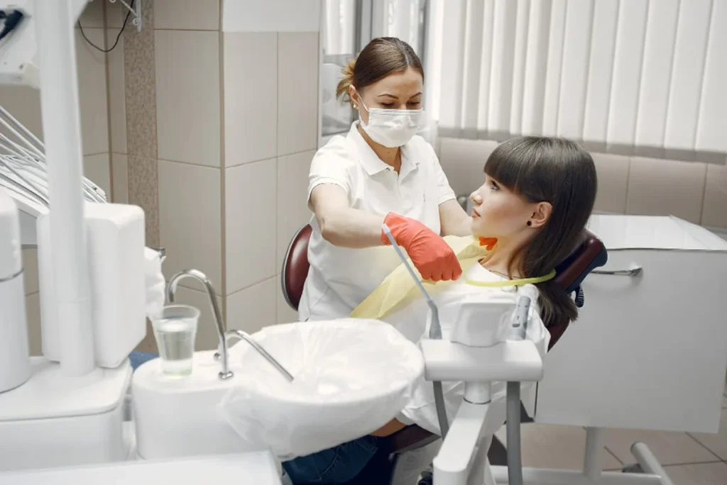 Limpieza dental y salud general