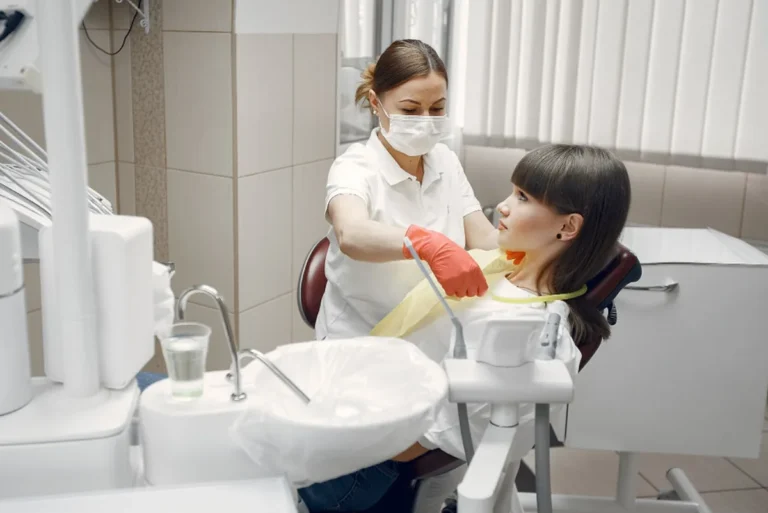 Limpieza dental y salud general