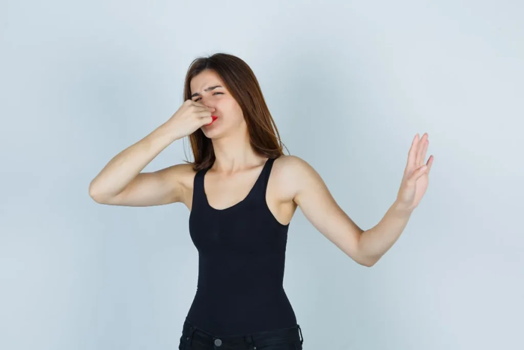 Mal aliento o halitosis