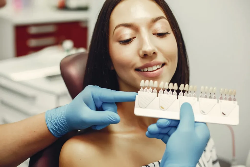 Pigmentación dental