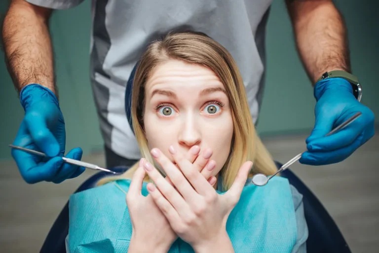 Miedo al dentista