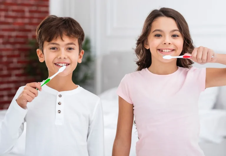 Dentista para niños en CDMX