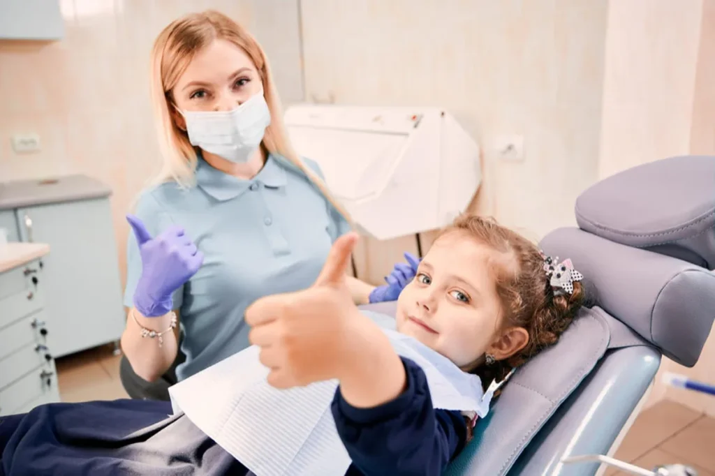 Dentista para niños