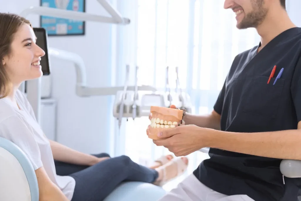 Periodoncista en Polanco
