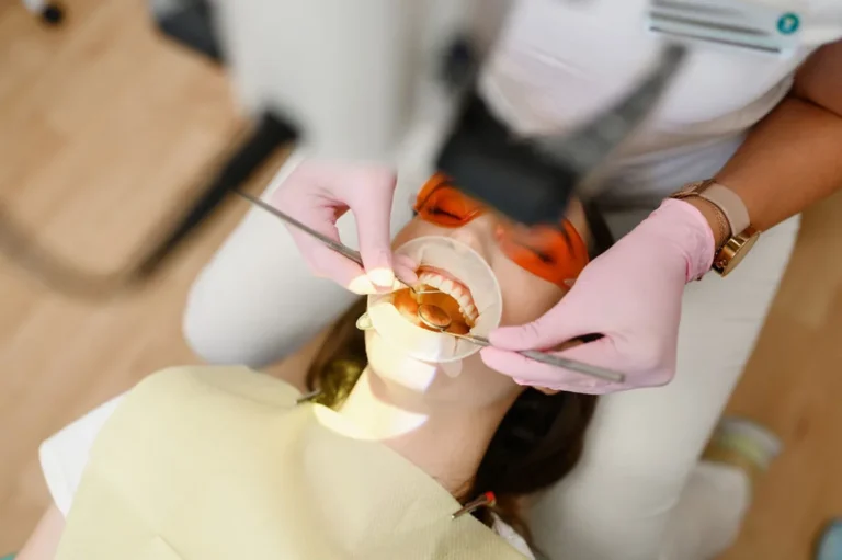 Chequeo Dental