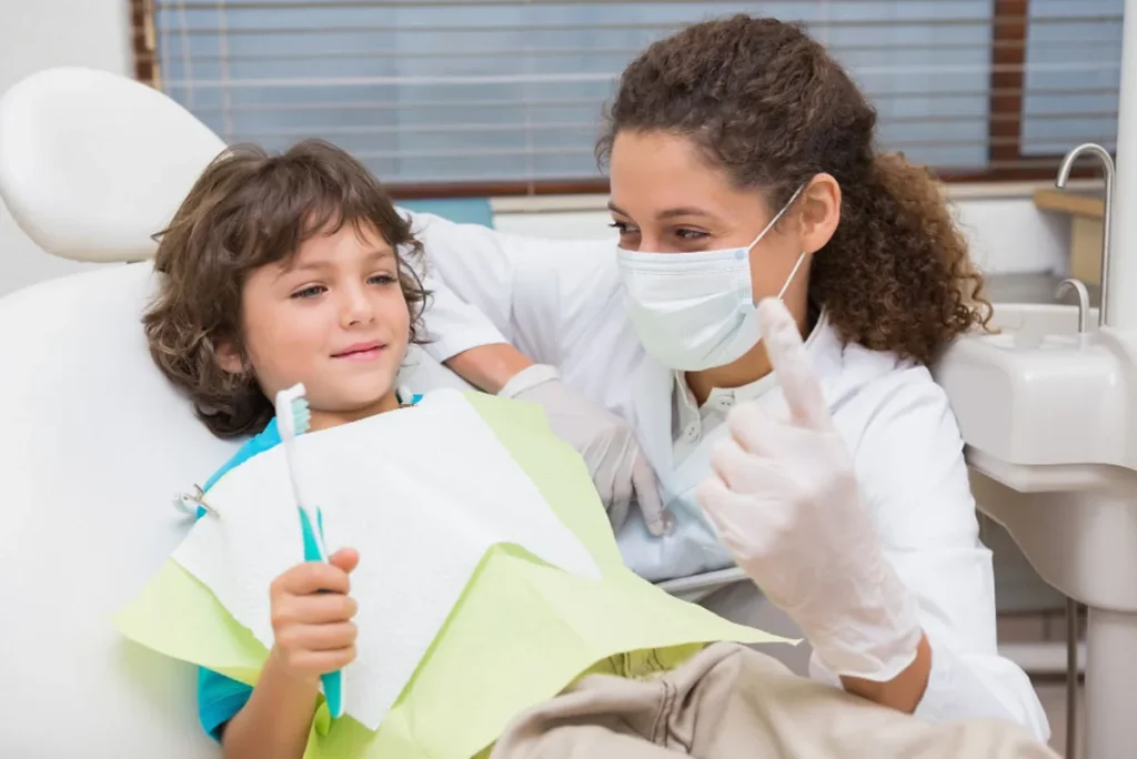 Odontología Infantil en Polanco