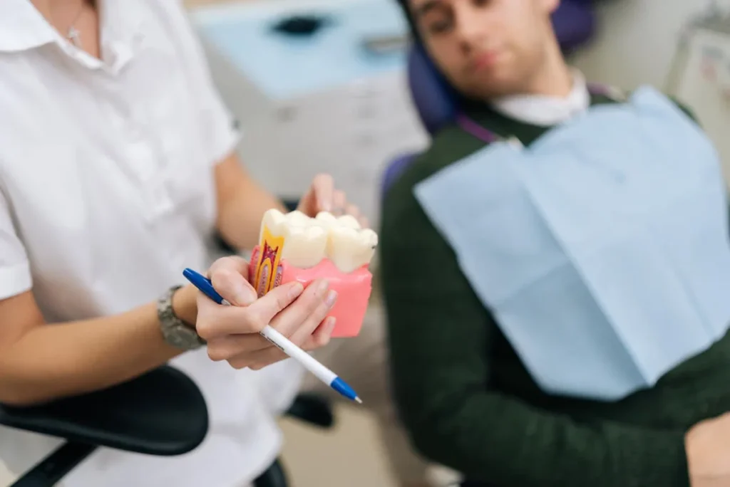 Periodoncista en Polanco