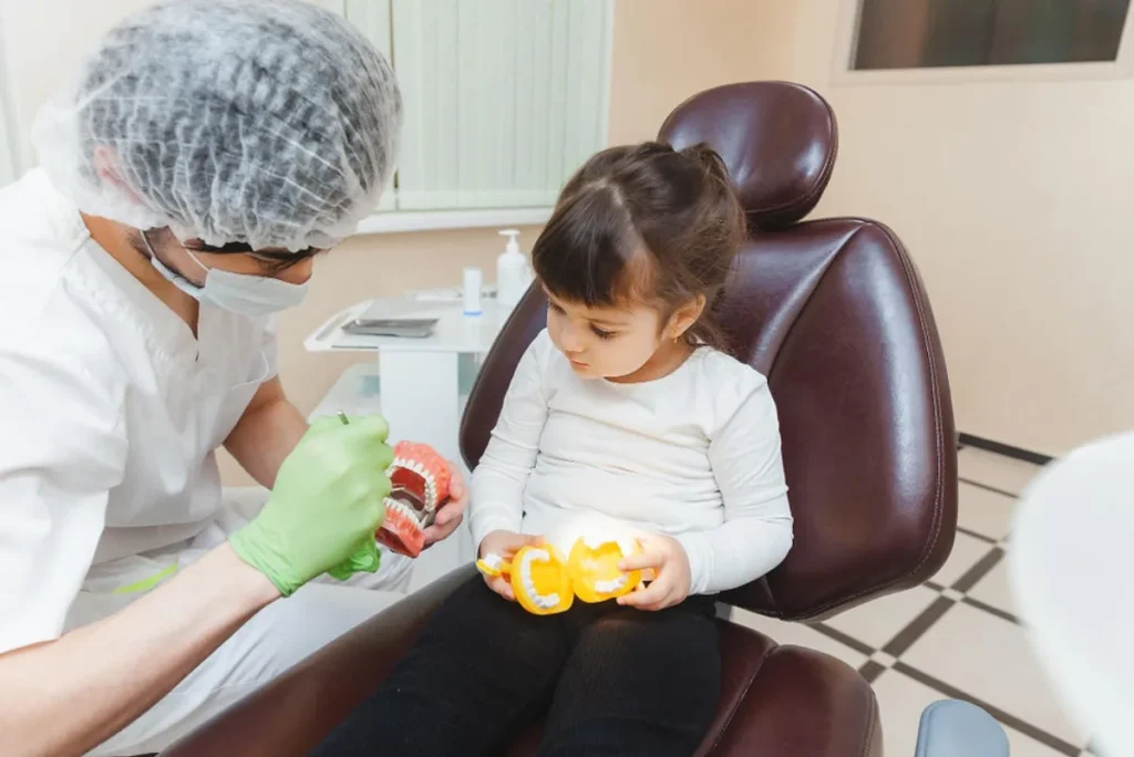 Odontología Infantil en Polanco