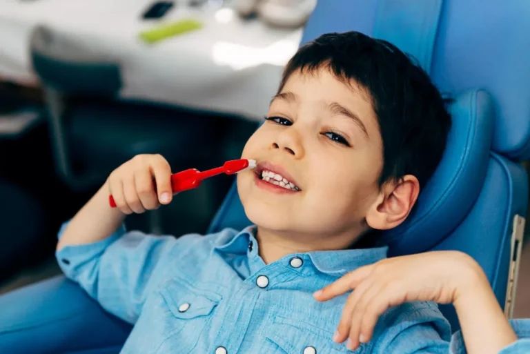 Dentista de niños Polanco