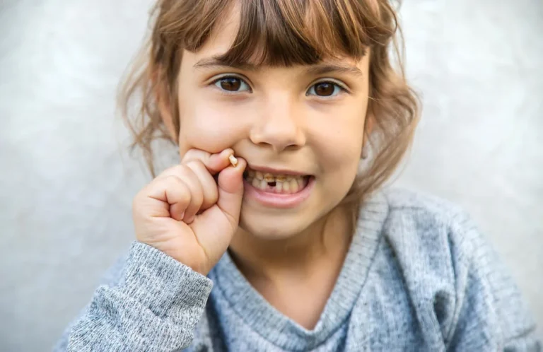 Problemas comunes en la dentición infantil