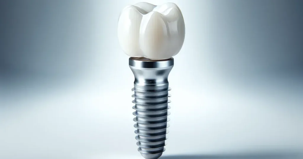 Implante dental precio