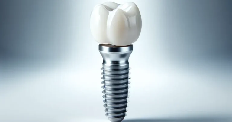 Implante dental precio