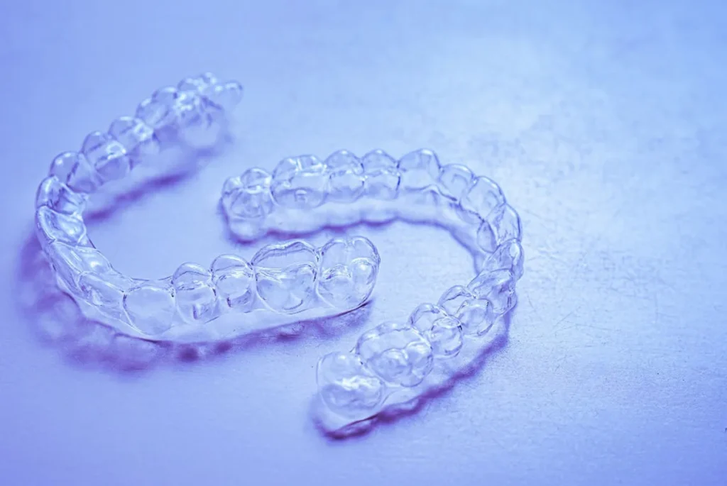 Attachments Invisalign