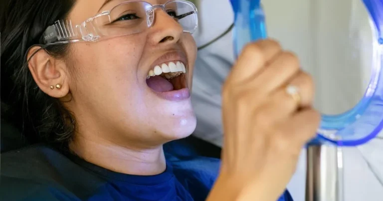 Recuperación tras una cirugía periodontal