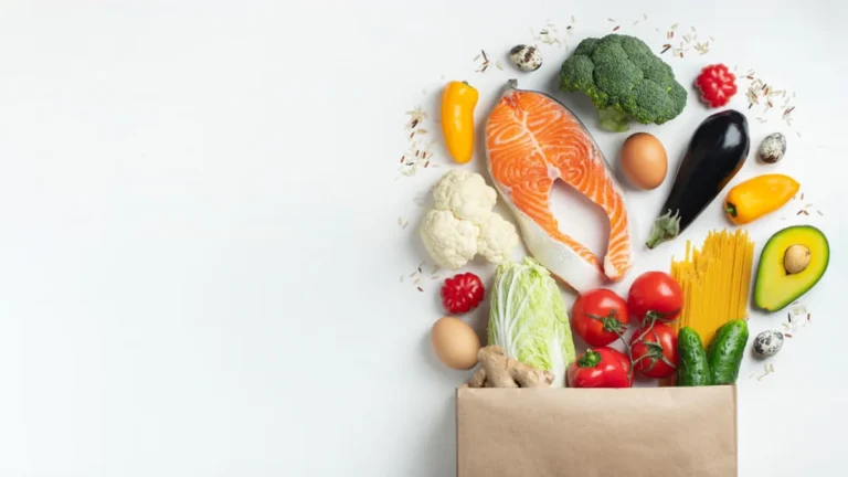 Dieta para cuidado dental