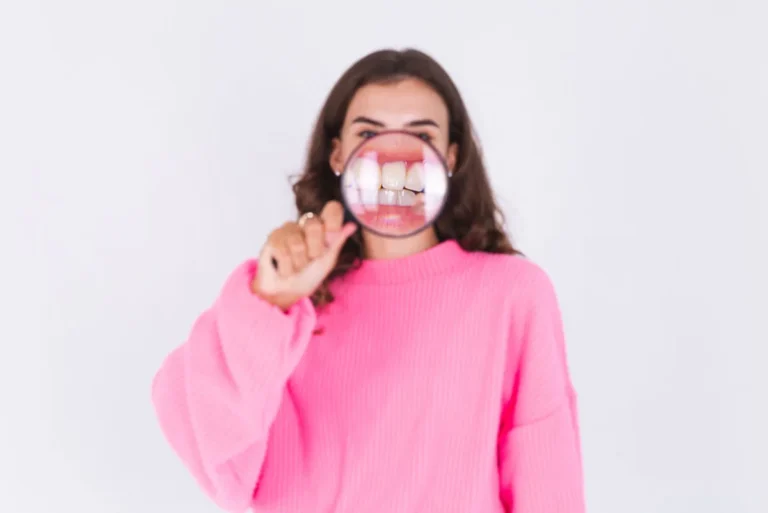 Sarro en los dientes