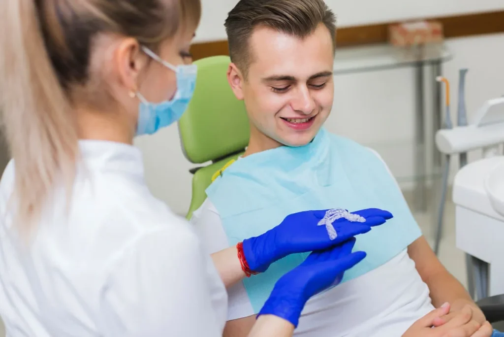 Alineadores Invisalign