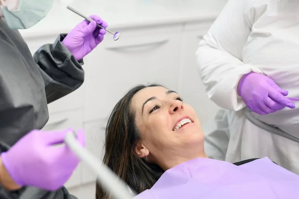 Odontología Estética en Polanco