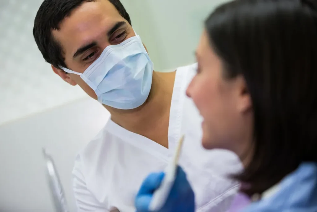 Periodoncista en Polanco