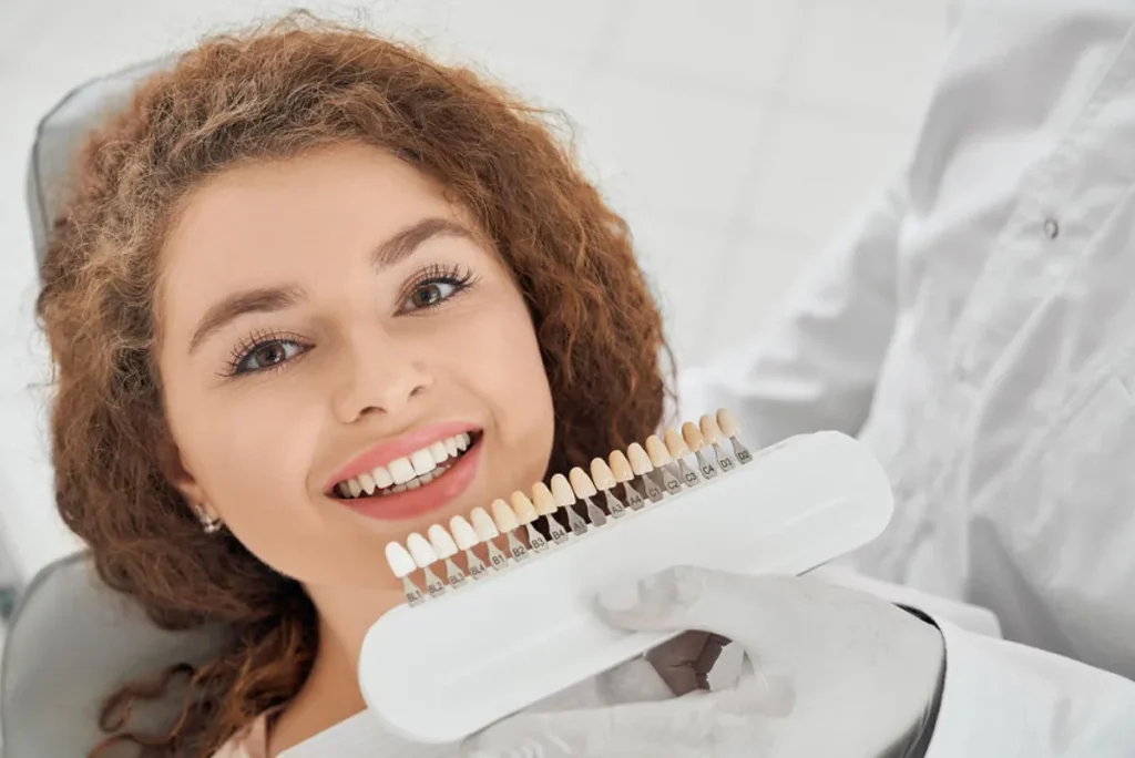 Blanqueamiento dental Polanco